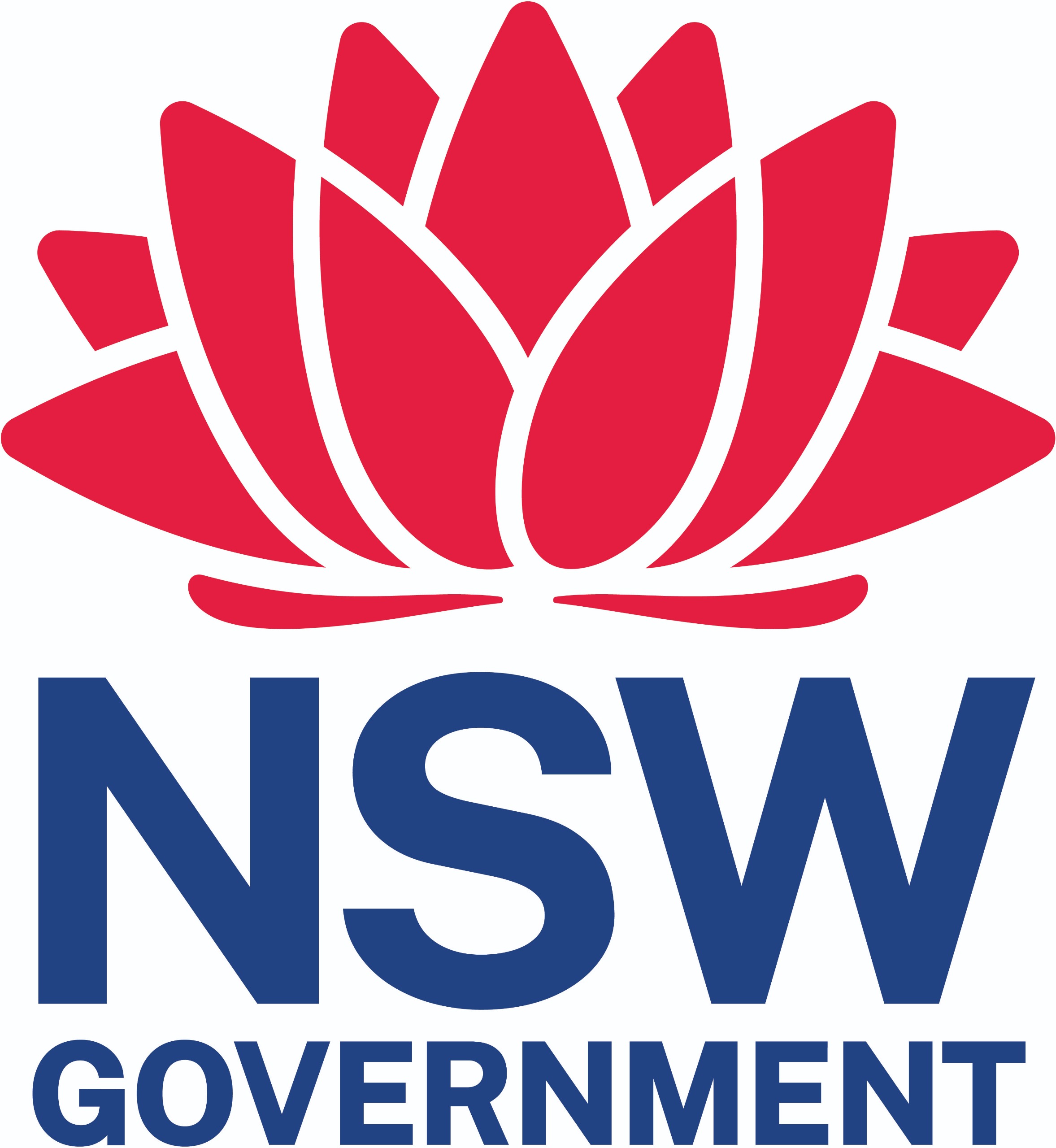 NSW Government Logo