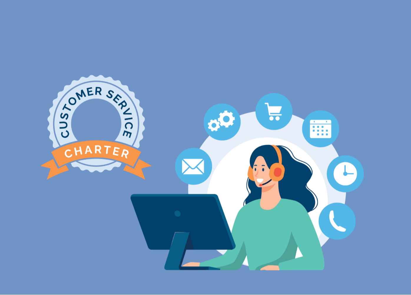 Customer Service Charter | Kiama Council's Your Say platform